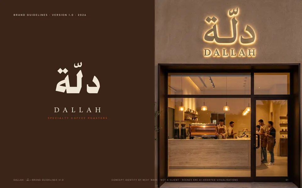 DALLAH concept guideline — Cover