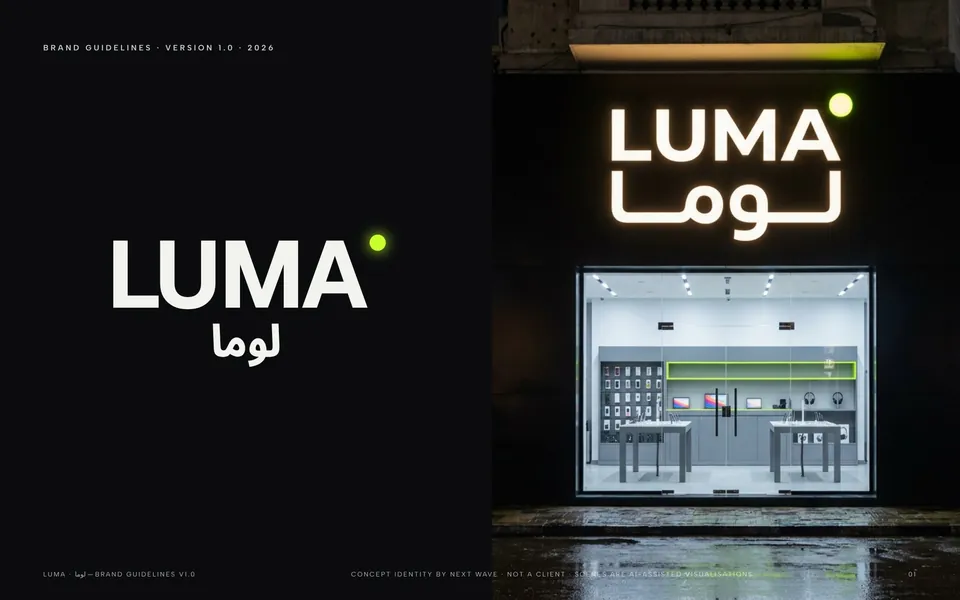 LUMA concept guideline — Cover