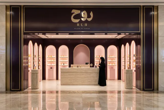 RUH · روح — concept brand