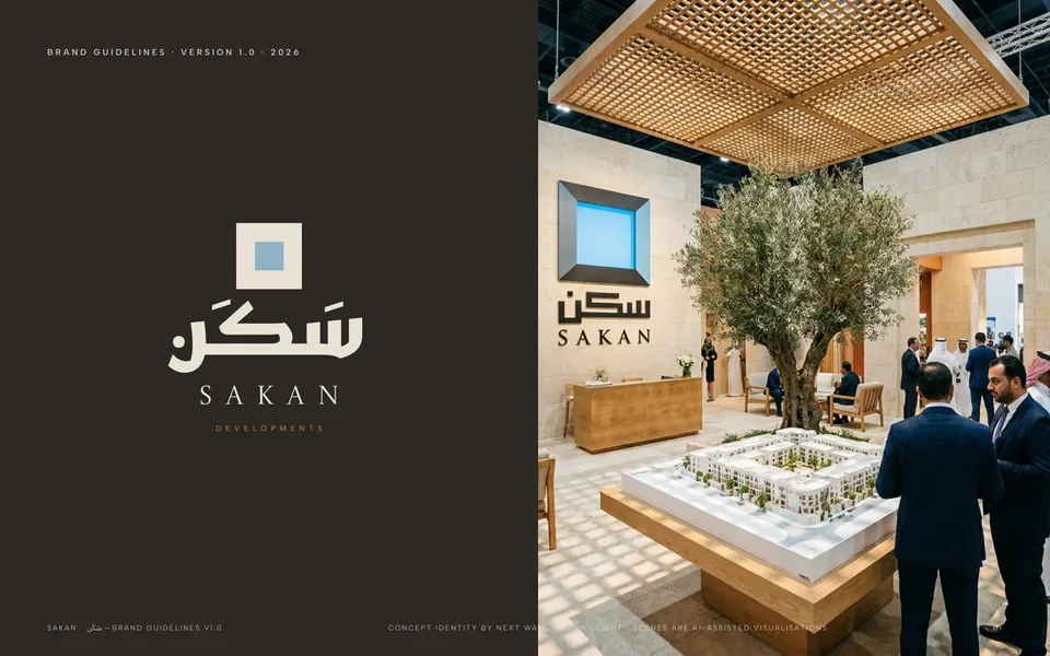 SAKAN concept guideline — Cover