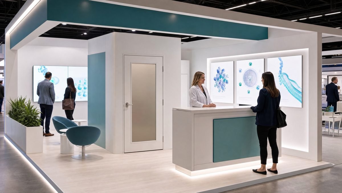 Concept Design — Meeting & Consultation, Healthcare & Pharma
