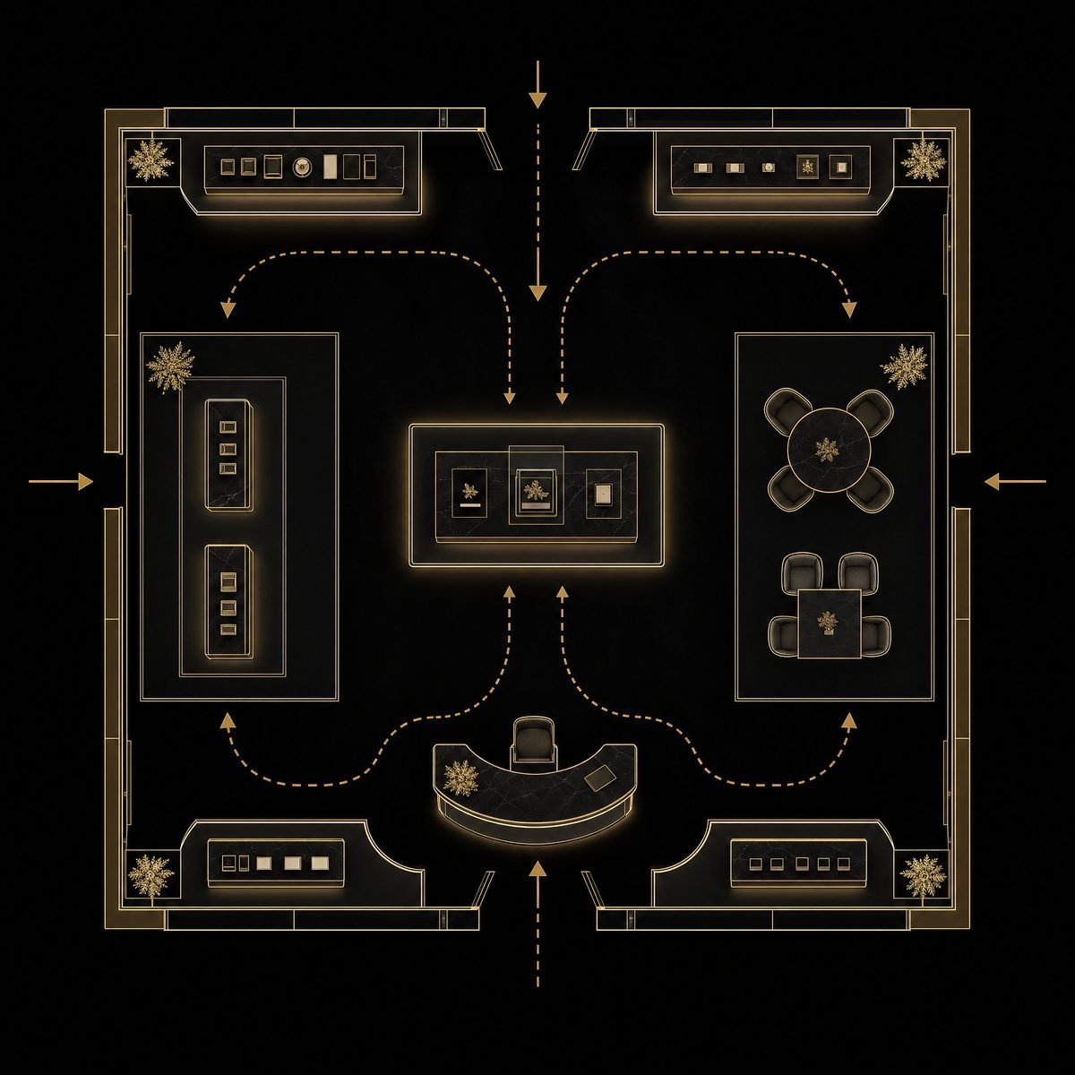 Concept Design — Floor Plan Visualization