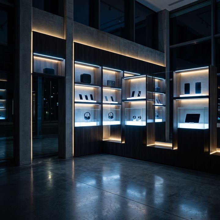 NOVA ELECTRONICS — detail