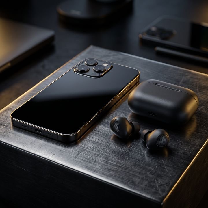NOVA ELECTRONICS — concept campaign