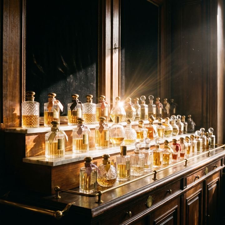 OUD & AMBER — detail