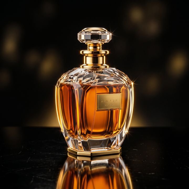OUD & AMBER — concept campaign