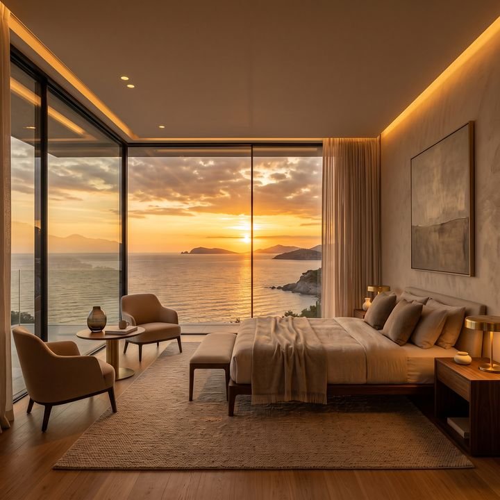 PEARL BAY RESORT — detail
