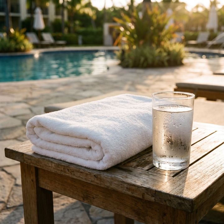 PEARL BAY RESORT — detail