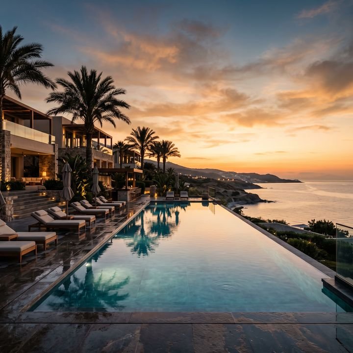PEARL BAY RESORT — concept campaign
