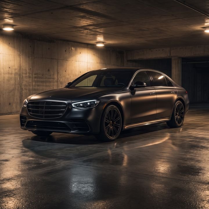 SUMMIT MOTORS — concept campaign