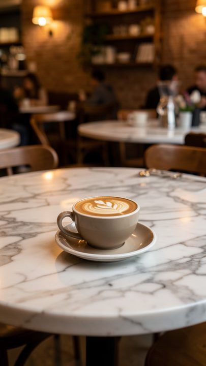 WADI COFFEE CO. — concept campaign