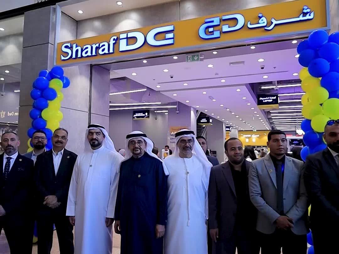 Sharaf DG grand opening, Cairo Festival City