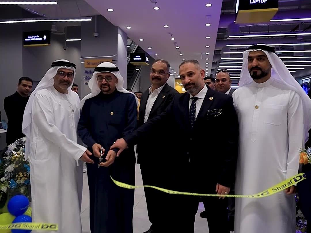 Sharaf DG grand opening, Cairo Festival City
