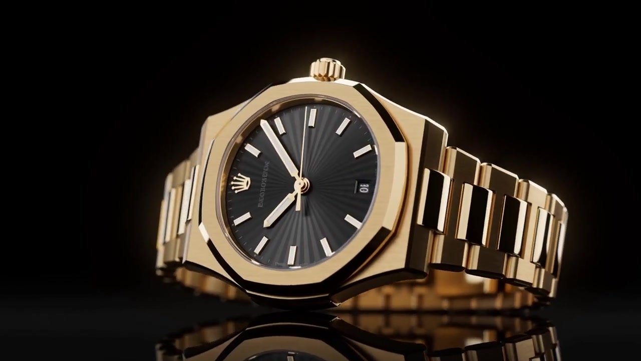 The Chronograph